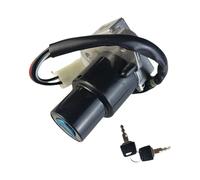 FackLOxc Resistant Aluminum Housing for Bikes Theft Mechanism Ignitions Cover Decors Motorcycle Ignitions Cover
