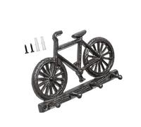 FackLOxc Retro Motorcycle Wall Hook Iron for Home Garage Decoration Easy Mount Storage Easy Installation