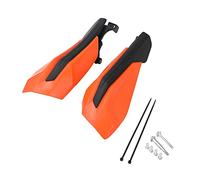 FackLOxc Stable-performance Hand Guards Handguard Protector Protection Motorcycles Spare Parts Compatible for EXC XC-W EXC-F Motorcycles Hand Brush Guards