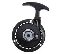 FackLOxc Start Recoil Assembly Kit for 49cc ATV Dirt Pocket Bike Quads Engine Pull Starter Accessories Pull Start Recoil Assembly