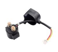 FackLOxc Starter Electromagnetic for Chinese 50 250cc Engines Play Installation Engine Starter