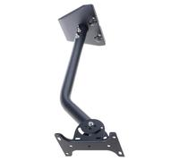 FackLOxc Strength Satellite Stand with Adjustable Positioning Satellite Mounting Brackets for Gen3 Receiver Camping Communication Gear