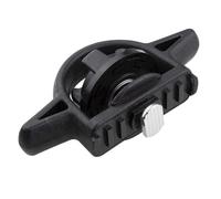 FackLOxc Truck Bed Anchors Cleats, Heavy Duty Locking Systems for Deck Rails Pickup Models Efficient Cargo Management PT278-35160 Anticorrosion Tie Downs Hook
