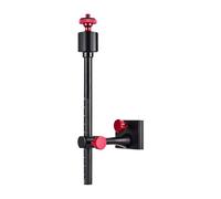 FackLOxc Type Fishing Box Phone and Light Bracket Adjustable Phone Tripod Stand for Filming Video Multifunctional Fishing Stand