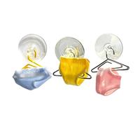 FackLOxc Upgrades Small Underwear Car Hanging Ornaments & Steel Tiny Box Shorts Decorative for Auto Window Decoration Lovely Car Accessories