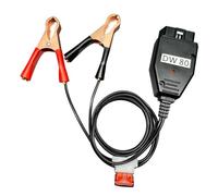 FackLOxc Vehicle Battery Cable Vehicle Power Extension Cable Memory Saver Factory Resets When Replacing Batteries Battery Disconnect Tool