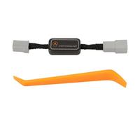 FackLOxc Vehicle Plugs & Play Auto Engine Start Stop Disabler Canceller Eliminators Technology Deactivator Seamlessly Integration Fuels Efficiency