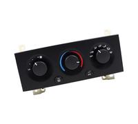 FackLOxc Well Constructed HVAC Control Component Suiting 2002 2003 2004 Model Year SUV Variants SUV Grand Cherokees Climate Panel