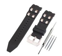 FACLE 26mm Men's rubber Watch strap accessory Replacement Fit for Invicta Pro Diver 17878 17877 17879 18019 6977 6979 22311 18038 22797 6981 6983 6985 6995 Outdoor Sports Silicone watch bands