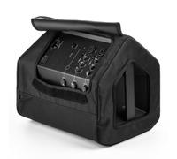 Facmogu Speaker Cover for Bose S1 Pro Bluetooth Speaker, Portable Side Opening Mesh Cover Protective Case for Bose Speaker, Dustproof Travel Carrying Cases for Bose S1 Pro, Speaker Accessory Part