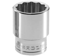Facom 1/2" Drive Bi Hexagon Socket Imperial 1/2" 21/32"