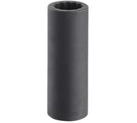 Facom 1/2" Drive Deep Bi Hexagon Impact Socket 1/2" 17mm