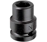 Facom 1/2" Drive Hexagon Impact Socket 1/2" 19mm