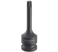 FACOM NSX.30L NSX.L Torx 1/2" Male Impact Socket, 5.49 mm Size