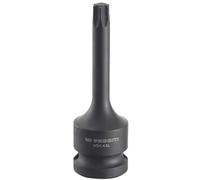FACOM NSX.40L NSX.L Torx 1/2" Male Impact Socket, 6.6 mm Size