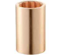 Facom 1/2" Drive Non Sparking Bi Hexagon Socket Imperial 1/2" 7/16"