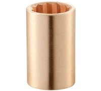 Facom 1/2" Drive Non Sparking Bi Hexagon Socket Metric
