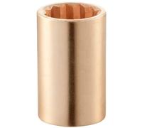 Facom 1/2" Drive Non Sparking Bi Hexagon Socket Metric 1/2" 8mm