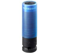 Impact Socket Spanner 1/2 Inch 17 mm