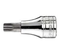Facom 1/2" Drive Spline Bit Sockets 1/2" M8 24mm