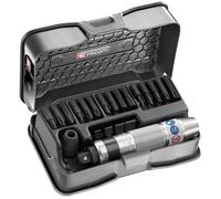 FACOM 1/2 Inch Hand Impact Wrench Assortment, 21 Pieces in Box, 1 Piece, NS.265M