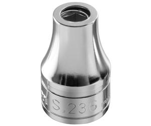 FACOM 1/2 Inch Connection Piece for Screw Inserts, Pack of 1, S.236