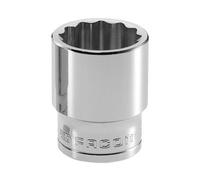 Facom 1/2" Drive Bi Hexagon Socket Metric 1/2" 17mm