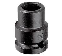 FACOM 1/2 Inch Impact Socket Spanner Hexagonal Short SW7/8, 1 Piece, NS.7/8A