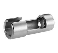 FACOM 1/2 Inch Socket Wrench for Lambda Sensors, Short, Hexagonal, 22 mm, Pack of 1, D.145A