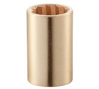 FACOM 1/2 Inch Socket Wrench, Inch Dimensions, 5/8 Inch, Spark Free, 1 Piece, S.5/8SR