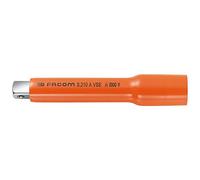 Facom 1/2-S.210AVSE Extension 145 mm vse Insulated 1000 V Series