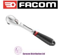 FACOM 1/2" SQUARE DRIVE MAINTENANCE FREE PEAR HEAD RATCHET - SL.161