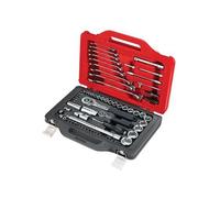 Facom 1/4 & 1/2"D Metric Socket Set 82 Piece Bits & Spanners FCMRSL151W82