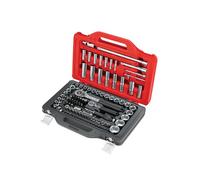 Facom 1/4 & 1/2" Drive Metric Socket Set 100 Piece Torx & Bits FCMRSL151100