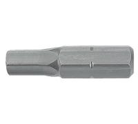 Facom 1/4" bits - The essential 6 points 4mm, size 10 mm