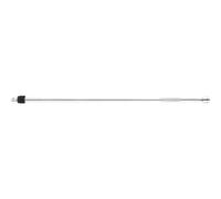 Facom 1/4" Drive Chrome Knurled Locking Socket Extension Bar 1/4" 350mm