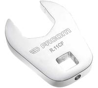 Facom 1/4" Drive Crow Foot Spanner Metric 1/4" 8mm