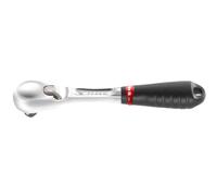 Facom 1/4" Drive Pear Head Ratchet 1/4"