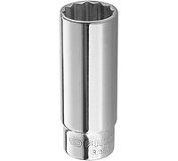 Facom R.EL 1/4" Drive Deep Bi Hexagon Socket Metric 1/4" 5.5mm