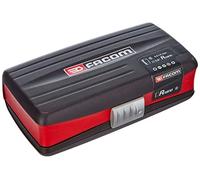 FACOM - 1/4 Inch Square Socket Set (38 Tools & Parts) - RL.NANO1PB - Ratchet Wrenches, Screwdrivers and Bits - Complete Clamping and Screwing Set - Hand Tools