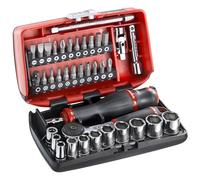 Facom R2NANO.PG Compact Fittings Box 1/4-Inch with Screw Set 38 Pieces