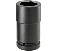 Facom 1" Drive Deep Hexagon Impact Socket Metric