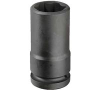Facom 1" Drive Deep Hexagon Thin Wall Impact Socket