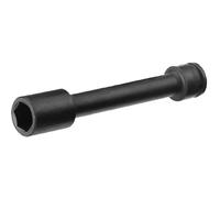 Facom 1" Drive Extra Long Reach Deep Hexagon Impact Socket Metric