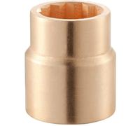 Facom 1" Drive Non Sparking Copper Beryllium Bi Hexagon Socket Metric