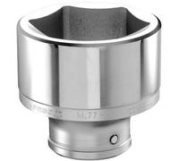 Facom 1" Drive Quick Release Hexagon Socket Metric 1" 55mm