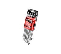 Facom 10 Combination Wrenches Set 8 - 19 Mm 440.Jp10 NEW