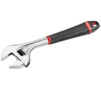 Facom 101.12G Bi-Material 'Quick-Adjust' Adjustable Spanner Wrench 12" (300mm)