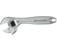 Facom 101.4 Adjustable Wrench Metal Handle 4"