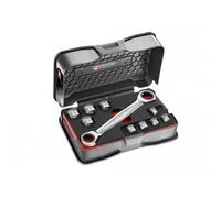 Facom 11-In-1 Ratcheting Wrench Multi Colour (One Size)